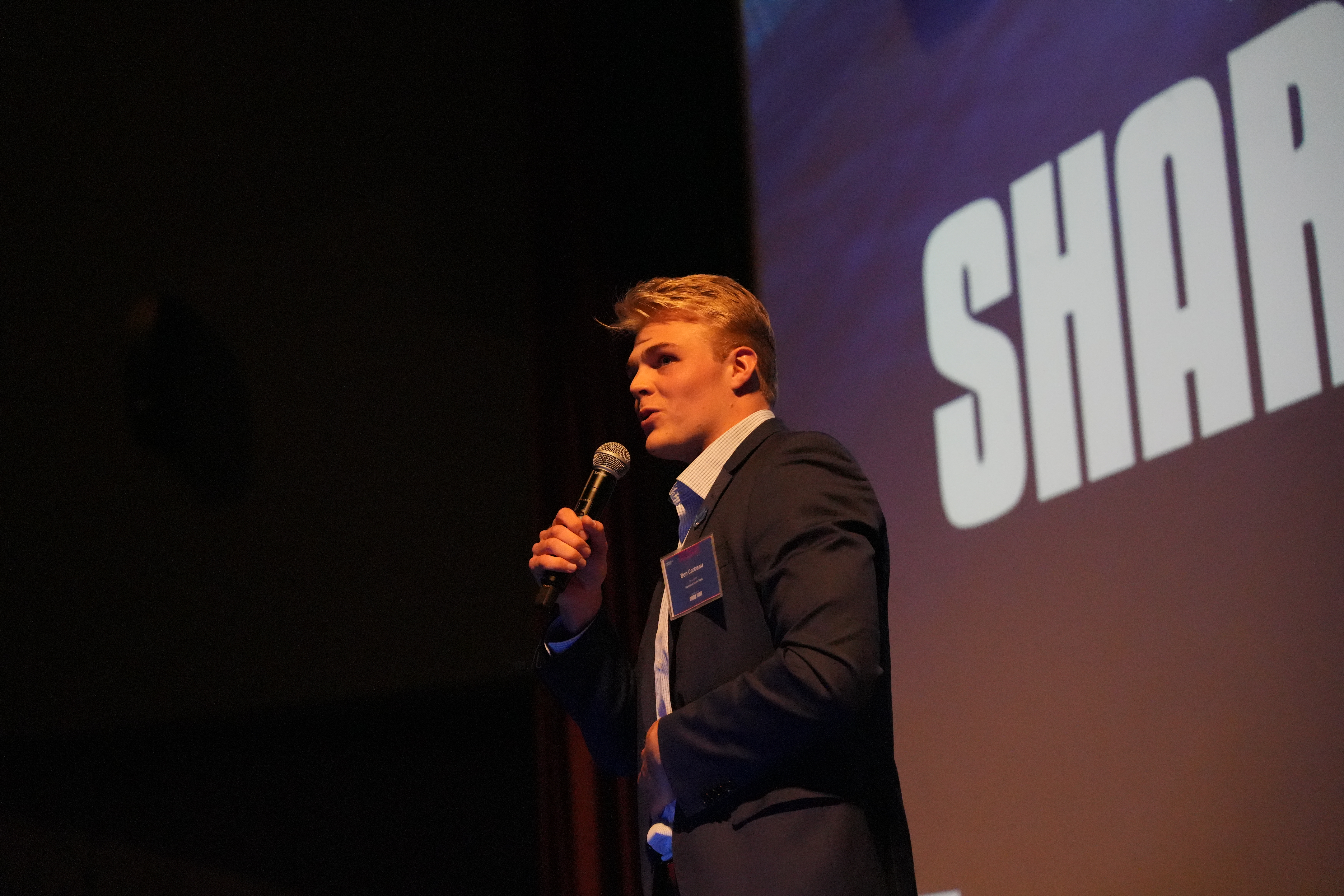 Season 1 final event &mdash; Ring Theatre, Wesleyan University