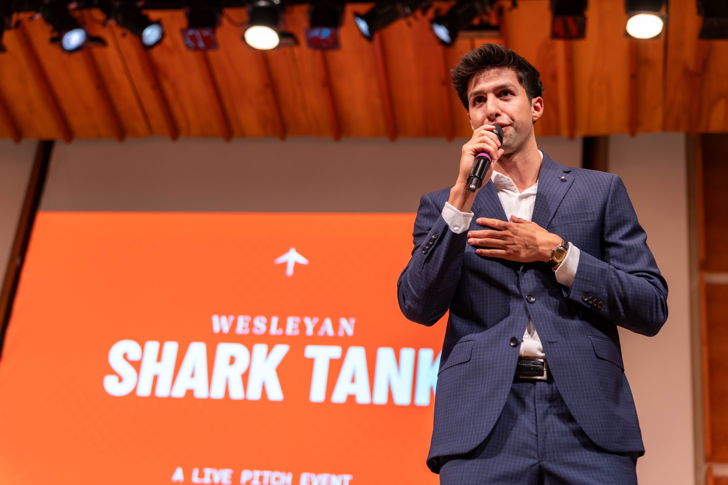 Season 2 final event &mdash; Merkin Hall, New York City
