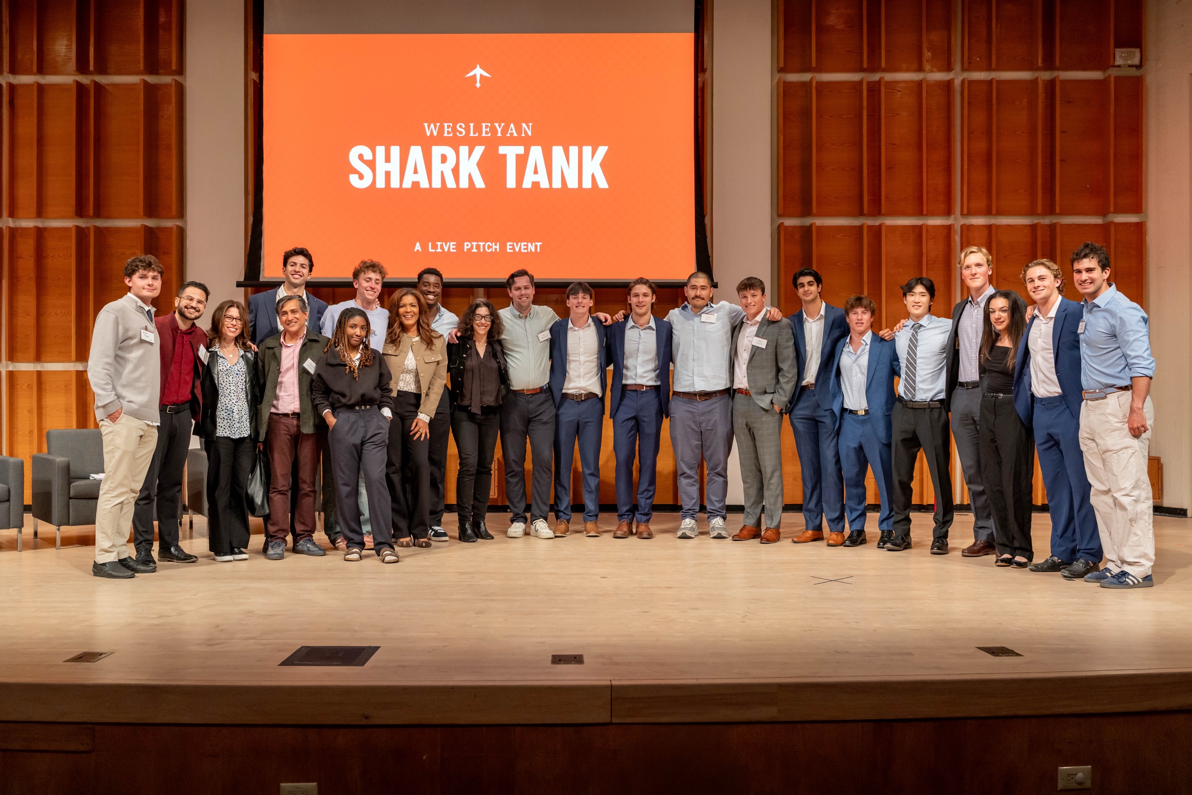 Season 2 &mdash; scaled up to Merkin Hall, New York City