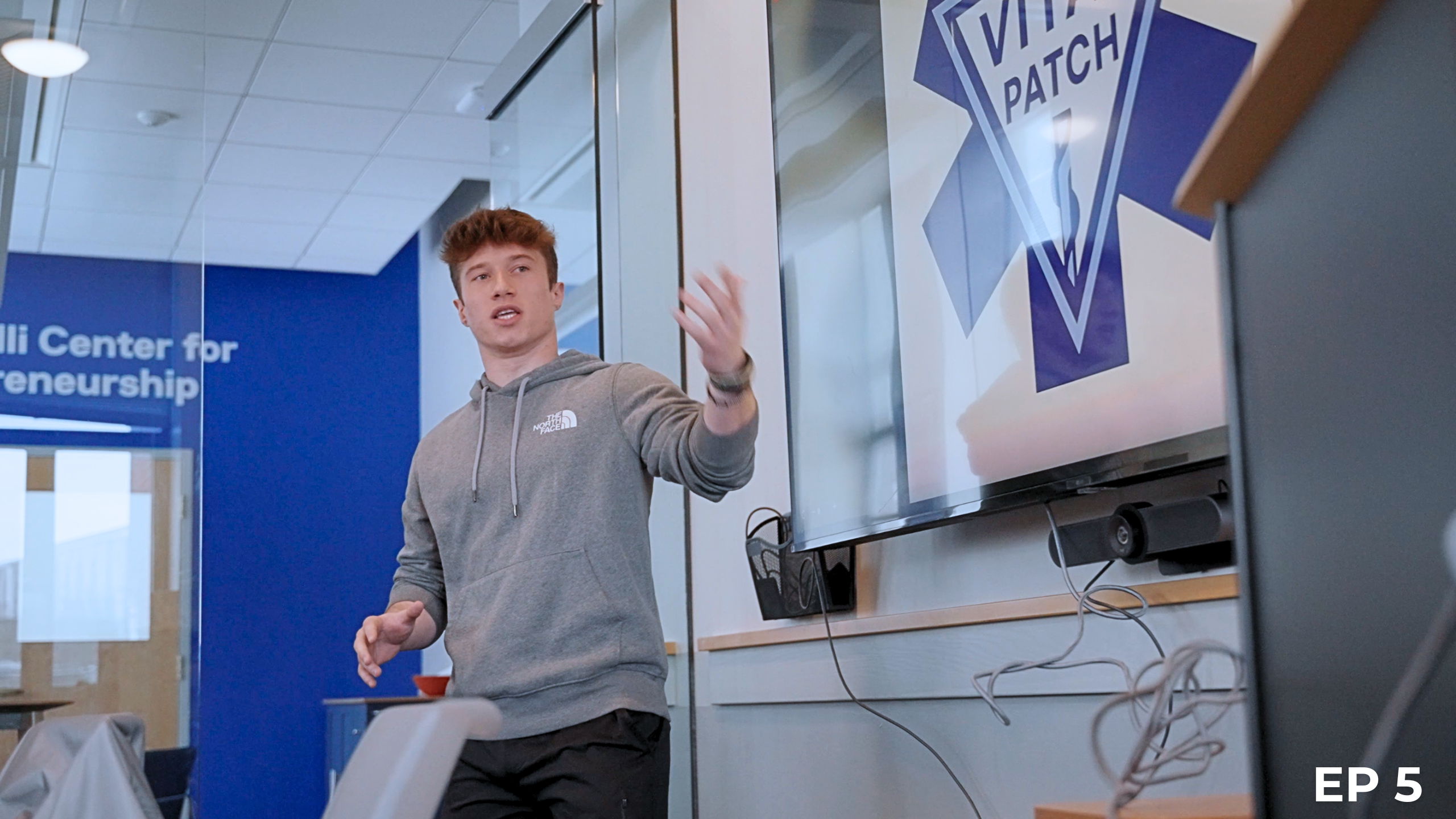 Week 5 &mdash; The Art of the Pitch