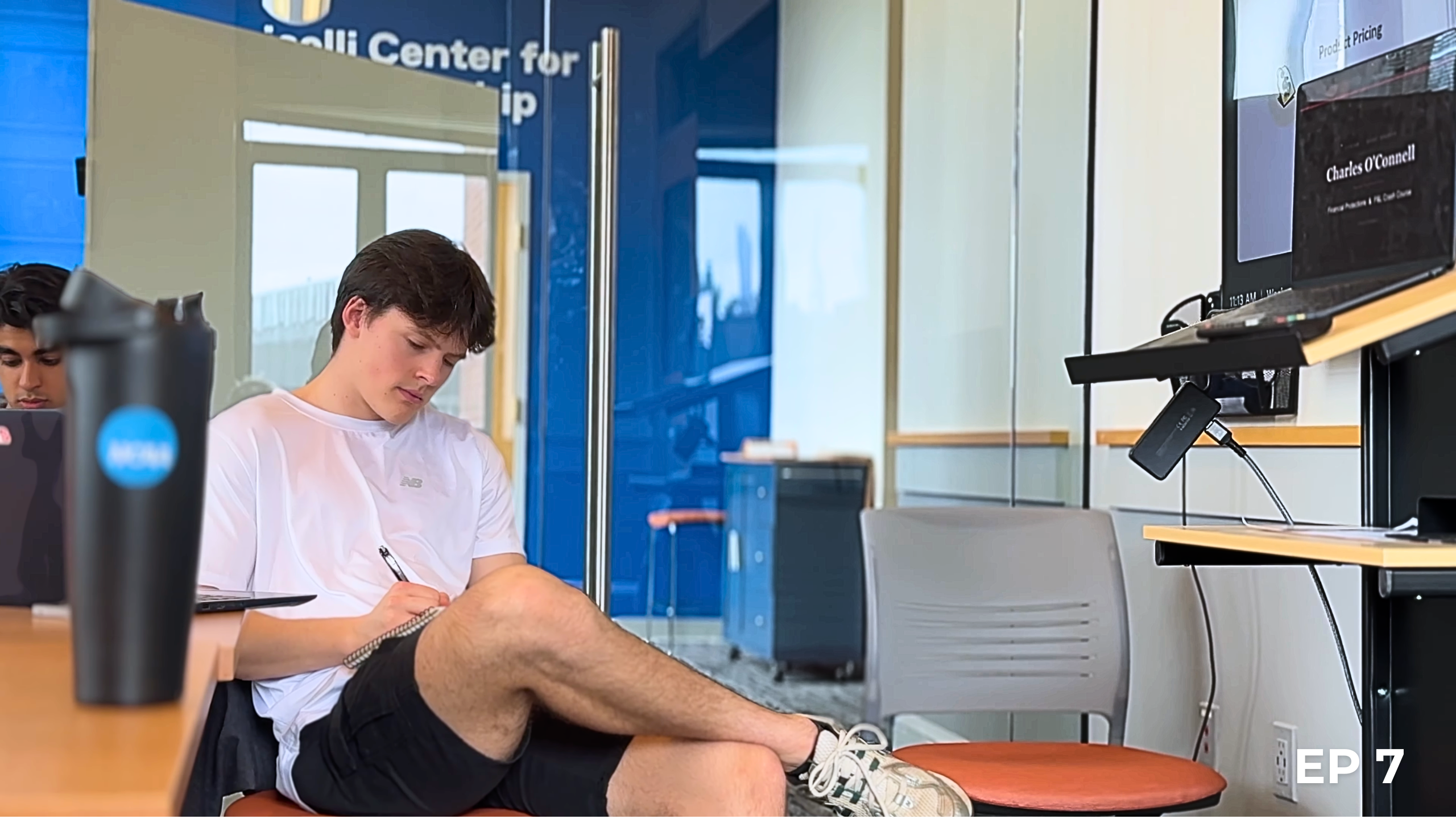 Week 7 &mdash; College Founders Try Content Creation